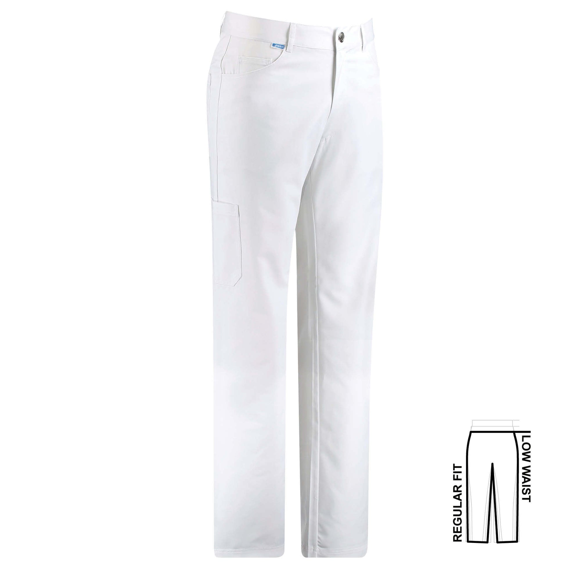 Theo - men's trousers 001