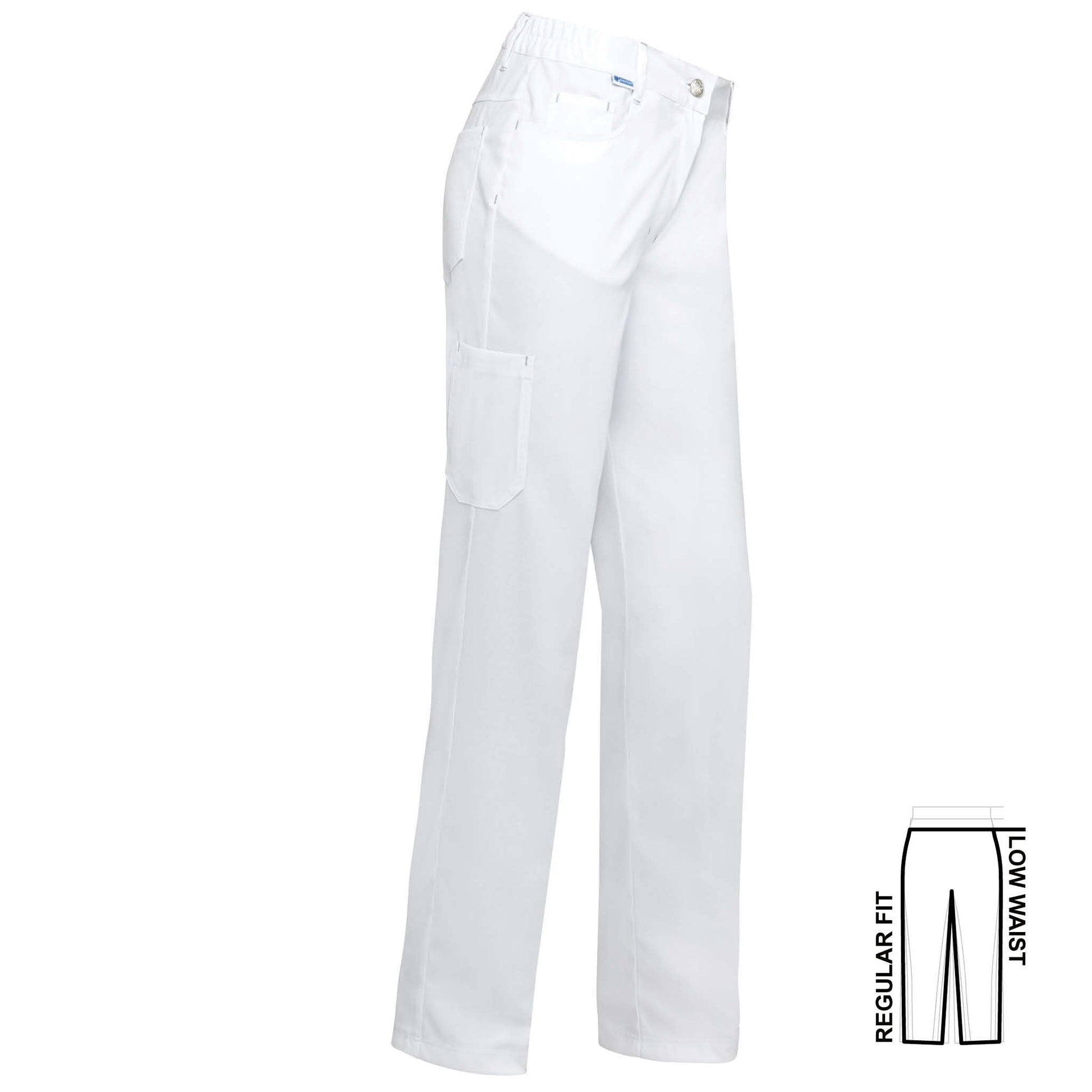 Thea - women's trousers 001