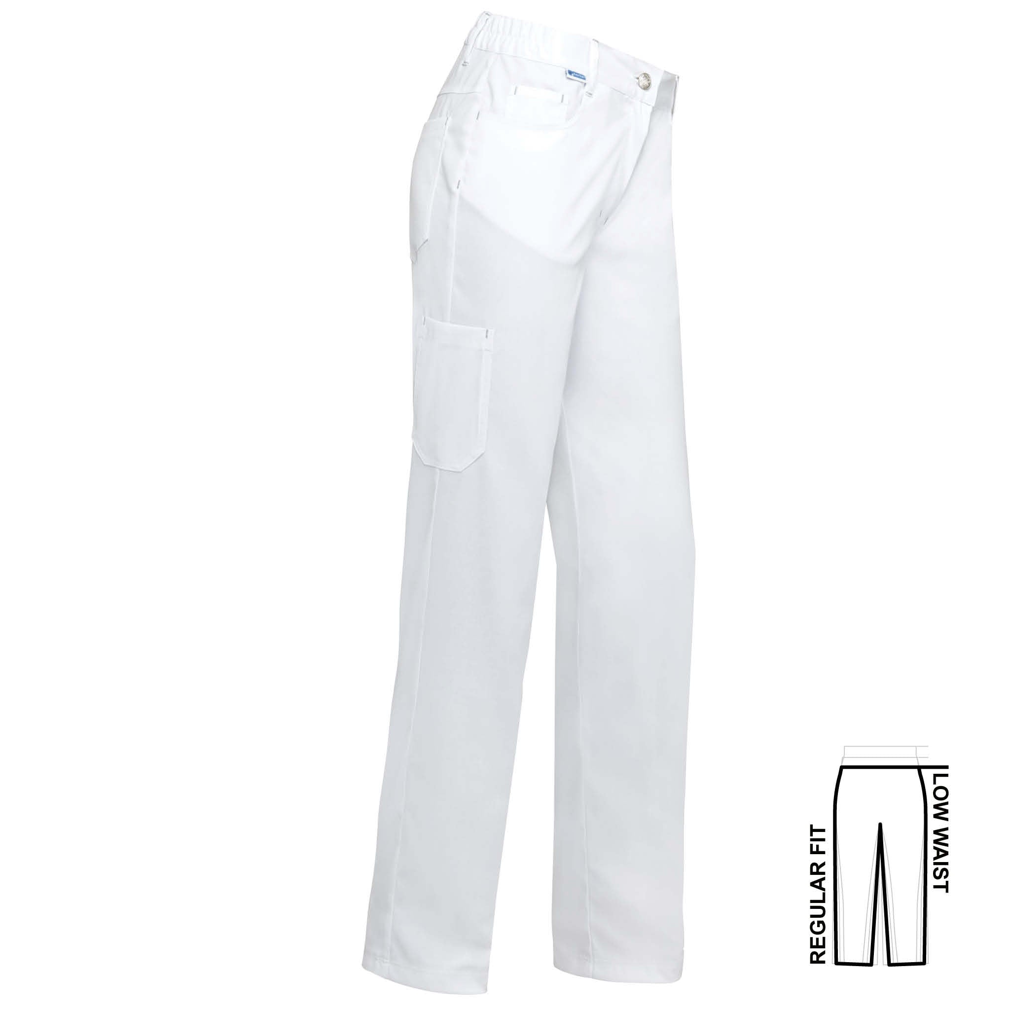 Thea - women's trousers 001