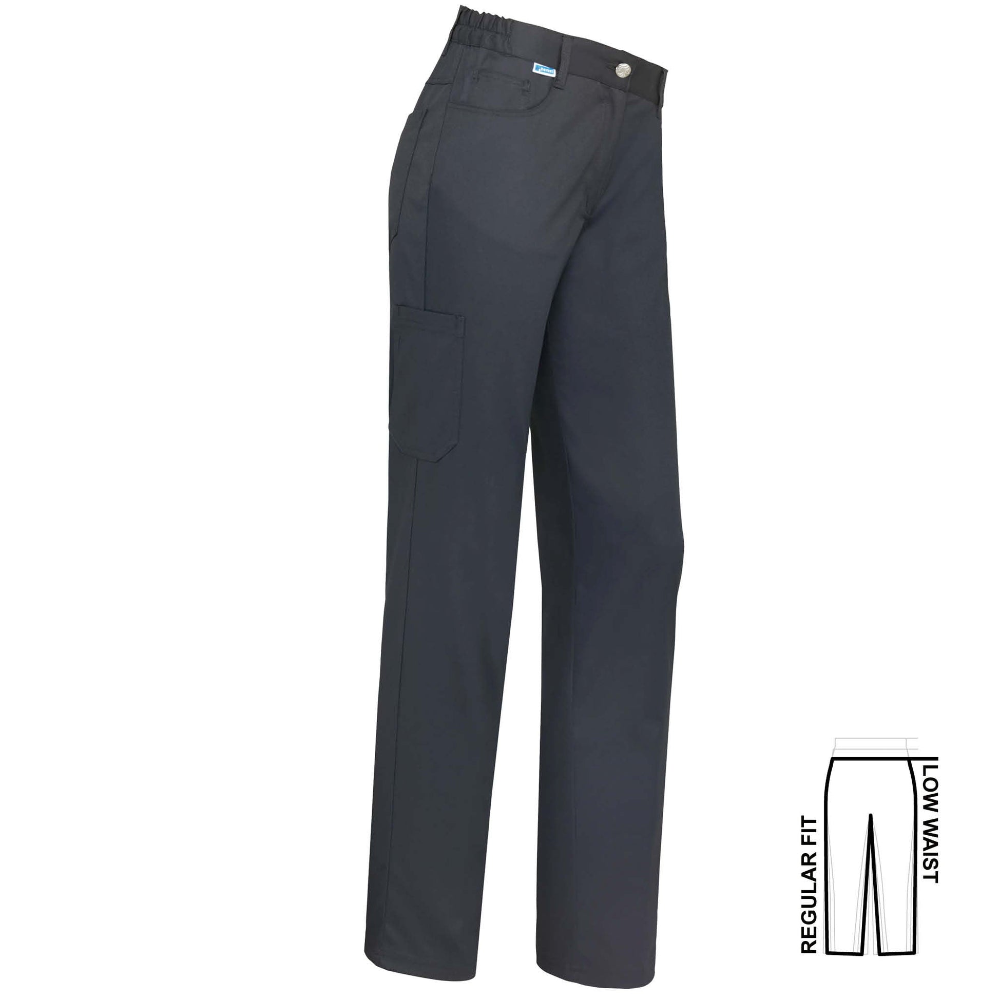 Thea - women's trousers b71