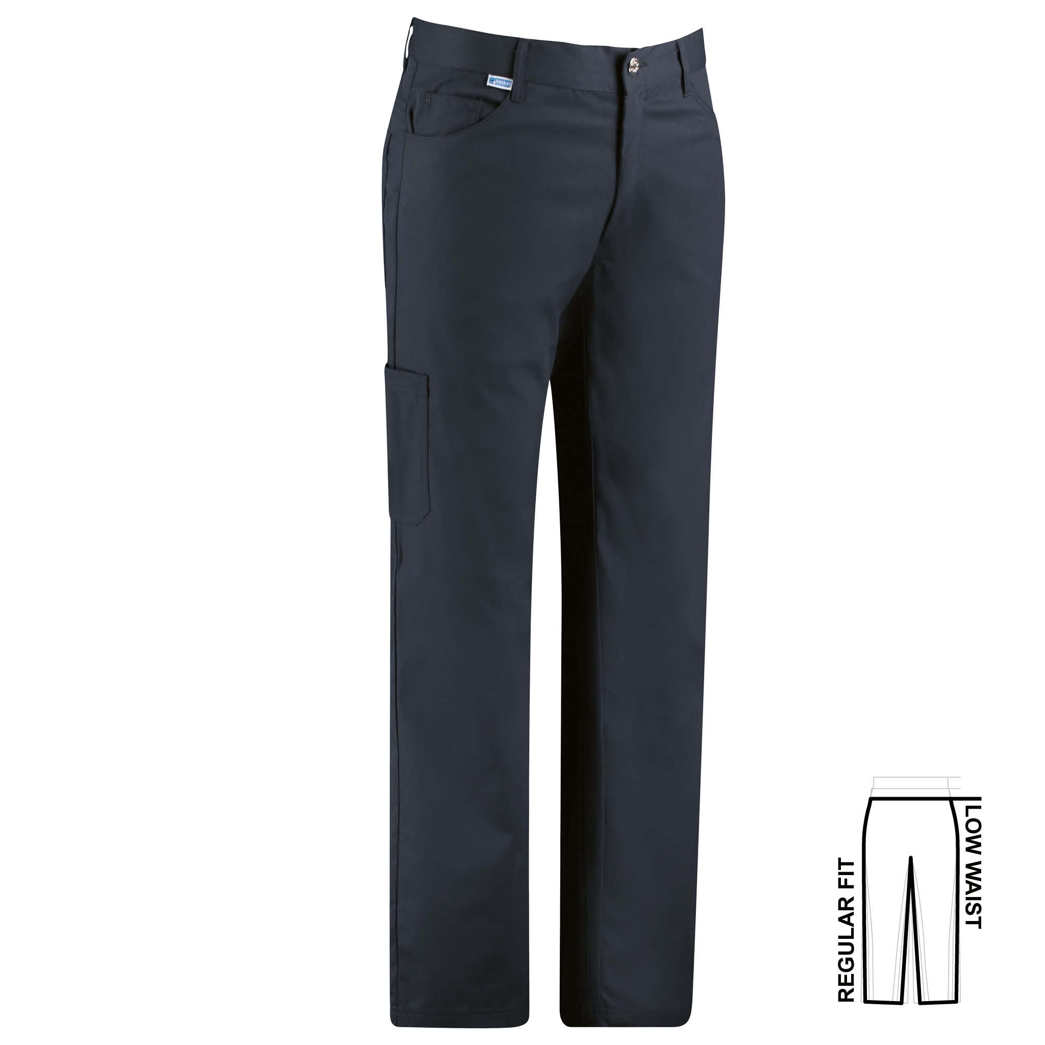 Theo - men's trousers b71