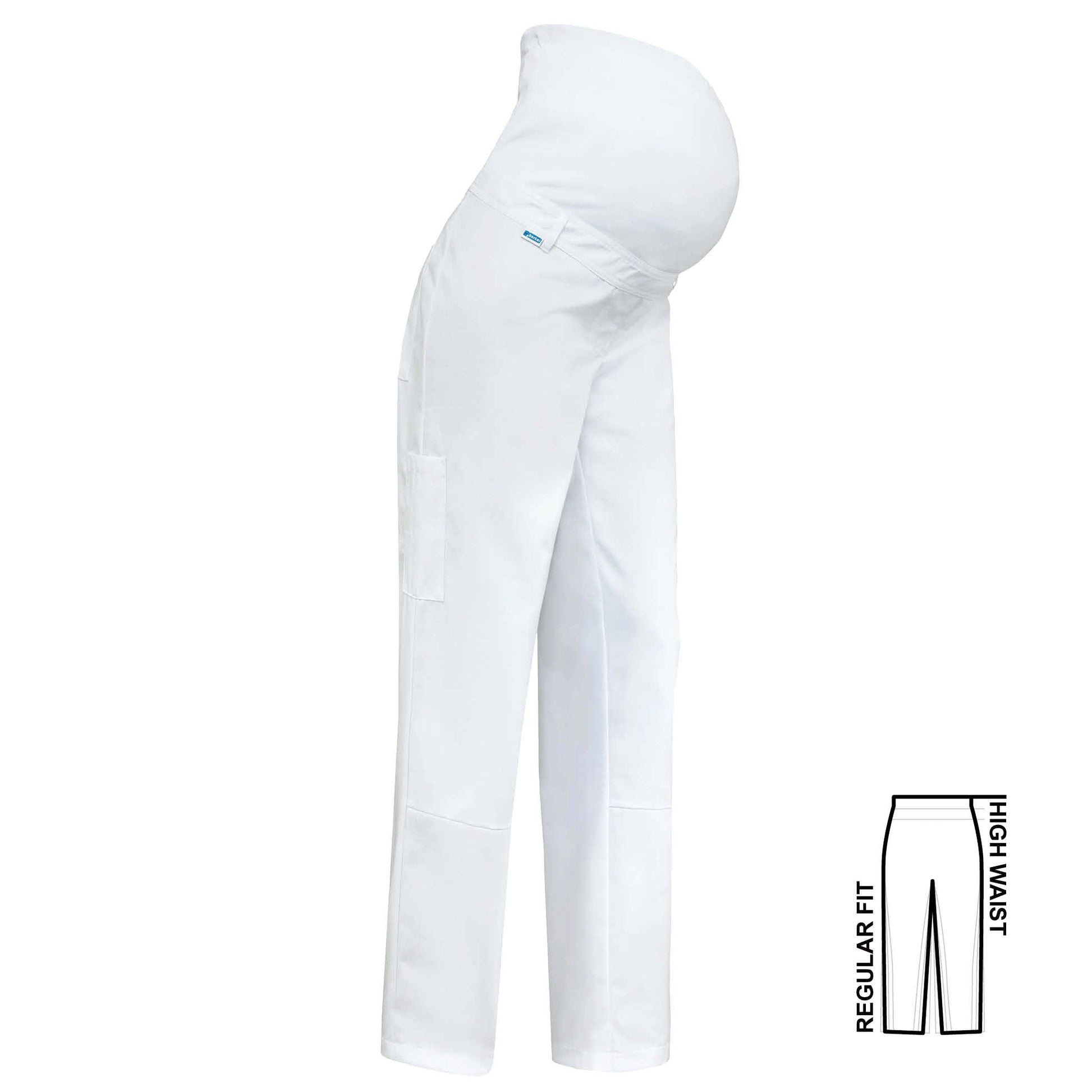 Odessa - Maternity Pants 001